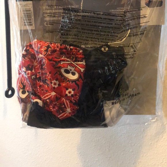 Born to be wild Infant costume - Picture 2 of 2